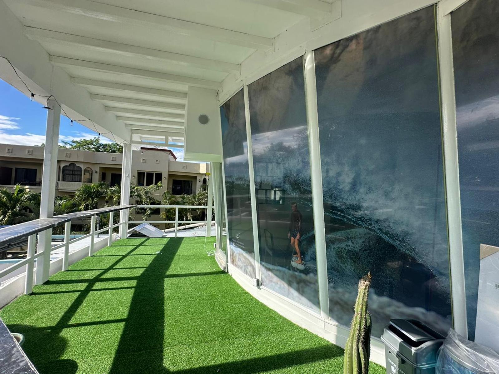 Surfo House Hotel & Hostel Tamarindo Exterior photo
