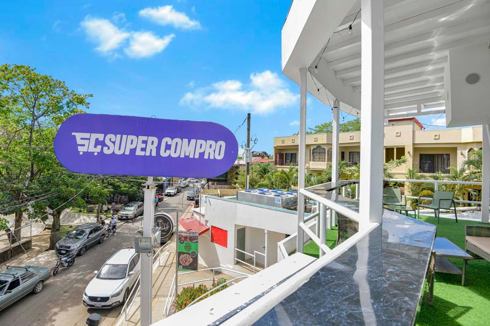 Surfo House Hotel & Hostel Tamarindo Exterior photo